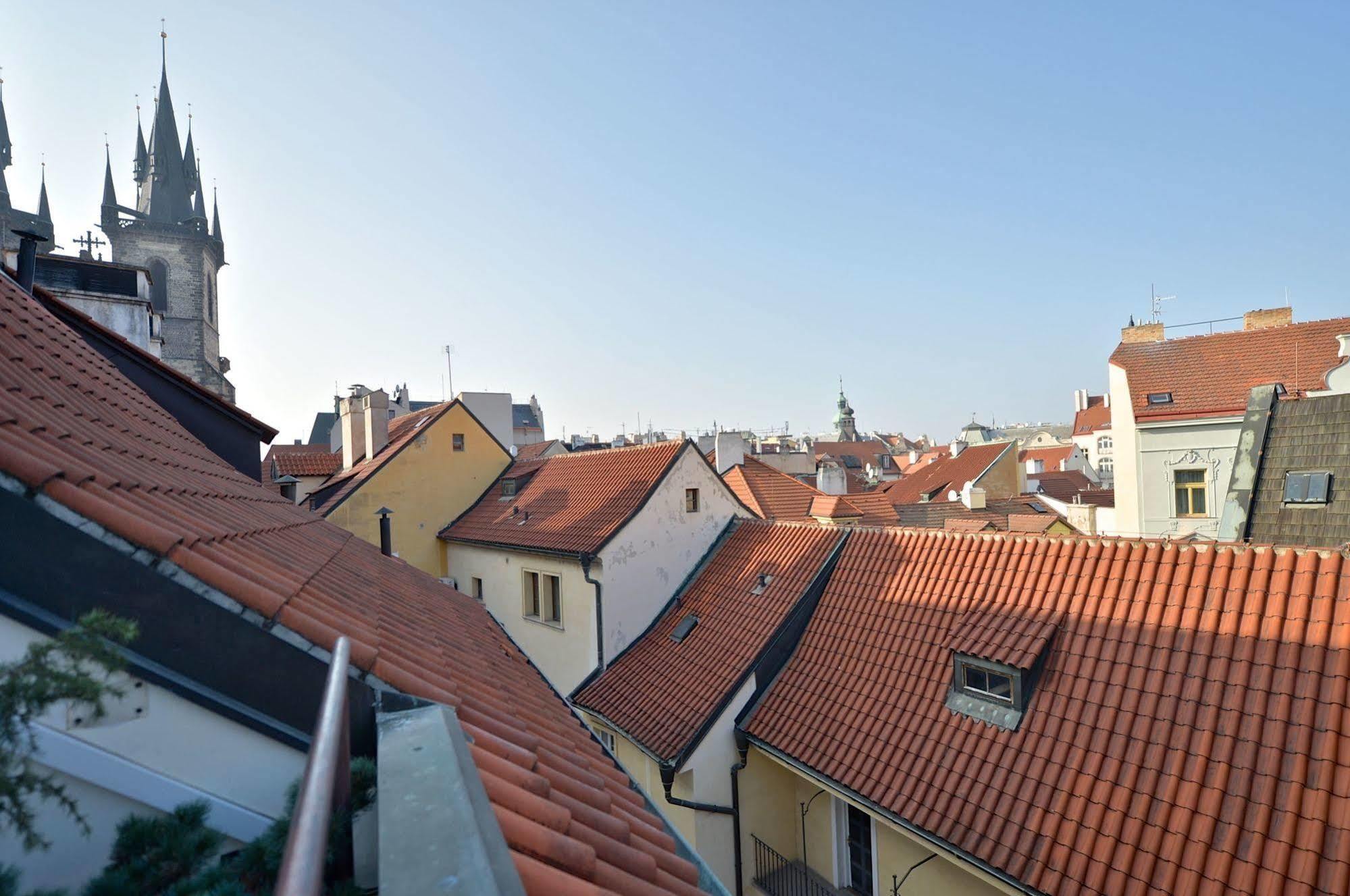 Old Town Boutique Apartments Prague Exterior photo